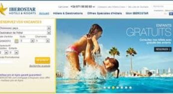 25 euros de consommation gratuite dans un hôtel Iberostar (Espagne)