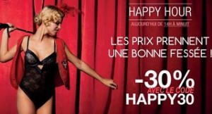 Happy Hours Pomm’Poire