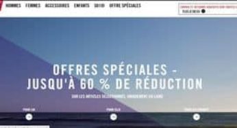 Levi’s : livraison gratuite + jusqu’à moins 60%