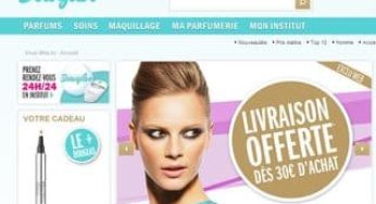 Douglas : Livraison offerte dès 30 euros jusqu’à ce soir (parfumerie)