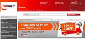 Redcoon Livraison gratuite sans minimum