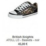 baskets British Knights Atoll Lo zalando
