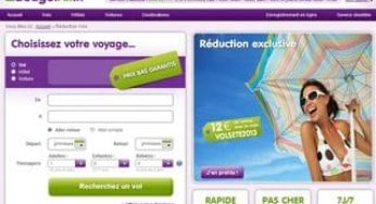 Code réduction Billet d’avion toutes destinations (Budget Air)