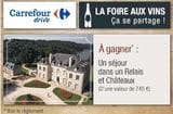 concour carrefour drive