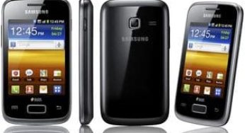 Moins de 60 euros le smartphone Galaxy Y Samsung reconditionnés Orange (garantie / livraison gratuite / Mobicarte 5 euros)