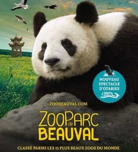 le ZooParc de Beauval