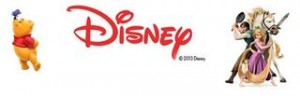 10 euros offerts pour l’achat de 2 DVD Disney