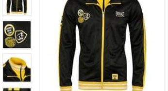 15 euros la veste zipper Everlast (port inclus)