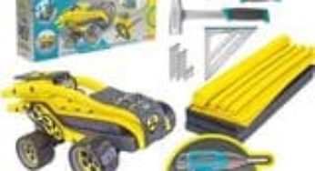 5 euros remboursés sur l’achat d’un coffret Fabrikid (moins de 25 euros après ODR )