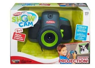 SHOWCAM Playskool garcon