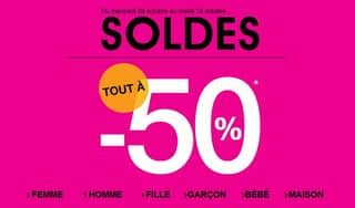 SOLDES KIABI MOITIE PRIX ET CODE PROMO