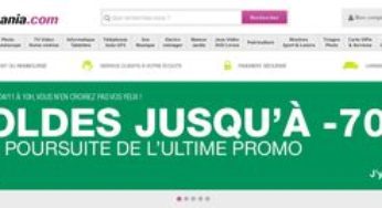 Soldes flottants Pixmania (jusqu’à moins 70%)