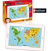 Tablette éducative i-Tabléo Nathan : 5 ou 7,50 euros remboursés (à partir de 15 euros après ODR)