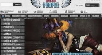 Spécial Halloween : code promo -10% sur tout Déguise People