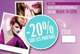 Bon plan Parfum : code promo -20% Parfumerie Douglas (exclu internet)