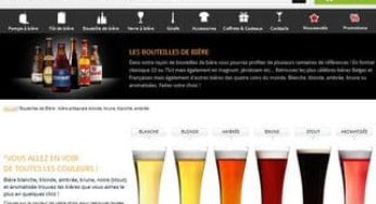 7% de réduction sur toutes les bières en bouteilles (code promo)