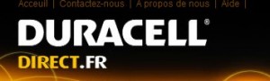 code promo Duracell
