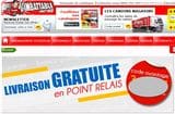 livraison gratuite delta direct