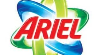 50% de remise immédiate sur un pack lessive Ariel + adoucissant Lenor