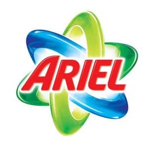 offre speciale Ariel - Lenor moitie prix