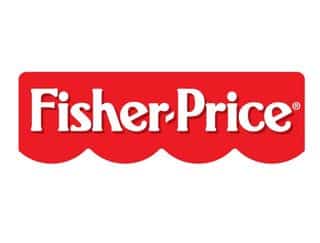 50% de remise sur les jouets Fisher Price