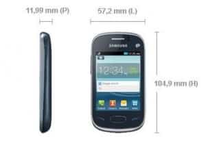 Samsung Rex 70 moins cher