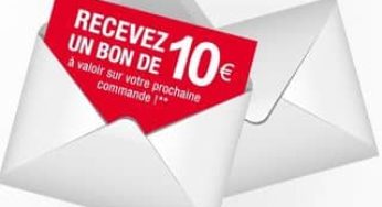 Auchan : 10 euros pour 60 euros d’achats (bon d’achat)