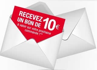 Auchan : 10 euros pour 60 euros d’achats (bon d’achat)