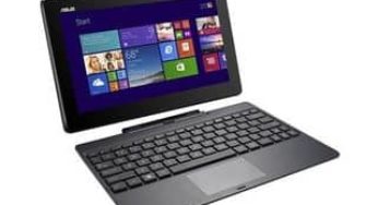 Tablette/Netbook Asus T100 10 pouces acheté (332€) = 1 carte cadeau 50 euros Amazon offerte (processeur quad-core Intel, Windows 8, 32Go, clavier amovible)
