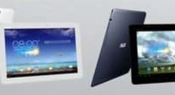 50 euros remboursés sur la tablette Asus MeMO Pad 10 pouces / à partir de 169 euros après ODR