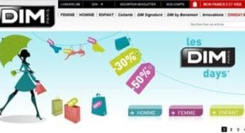 Dim ! Jusqu’à moins 50% + livraison gratuite (+ code promo 10% suppl.) PROLONGATION