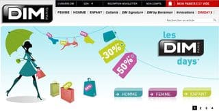 Dim ! Jusqu’à moins 50% + livraison gratuite (+ code promo 10% suppl.) PROLONGATION