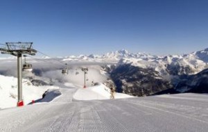 Forfait ski gratuit Courchevel