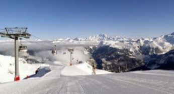 Forfait ski gratuit le 23 Novembre à Courchevel (+ parking gratuit) !