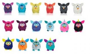 Furby moins cher