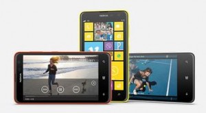 Nokia Lumia 625 smartphone 4G