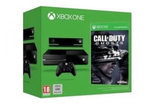 Pack Xbox One Call Of Duty 50 euros offerts FNAC