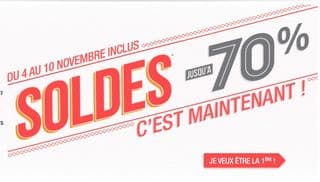 soldes cache cache