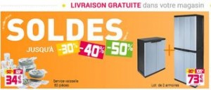 SOLDES GIFI NOVEMBRE 2013