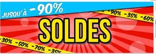 Soldes Flottants : Direct Delta et Outiror jusqu’à moins 90%