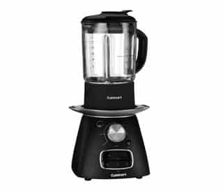 Blender Chauffant Cuisinart qui vous revient à 84 euros (après ODR de 30 euros)