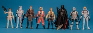 StarWars figurines