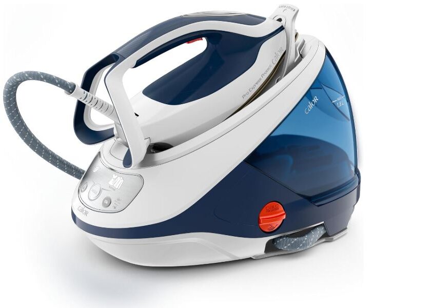 Centrale vapeur Calor Pro Express Protect en promotion à 199,99 € au lieu de 299 € centrale vapeur calor pro express protect en promotion
