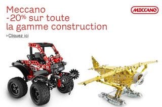 code promo MECCANO