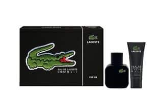 Lacoste coffret homme shop