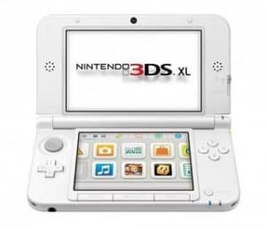 console Nintendo 3DS XL 160 euros