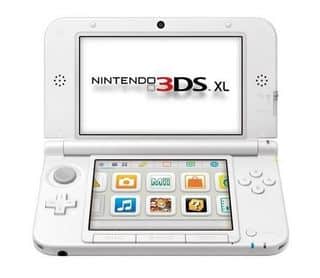 console Nintendo 3DS XL 160 euros