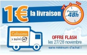 oscaro livraison 1 euro