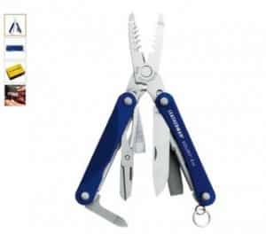 29 euros l’outil multifonction Leatherman Squirt ES4