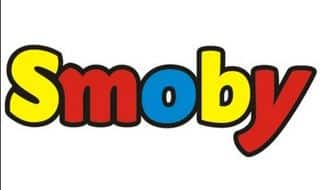 40 jouets Smoby à moins 40%